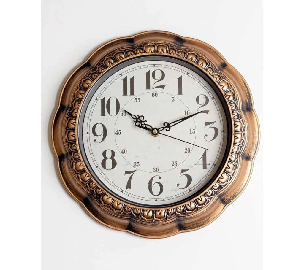Decorative Wall Clock WC063