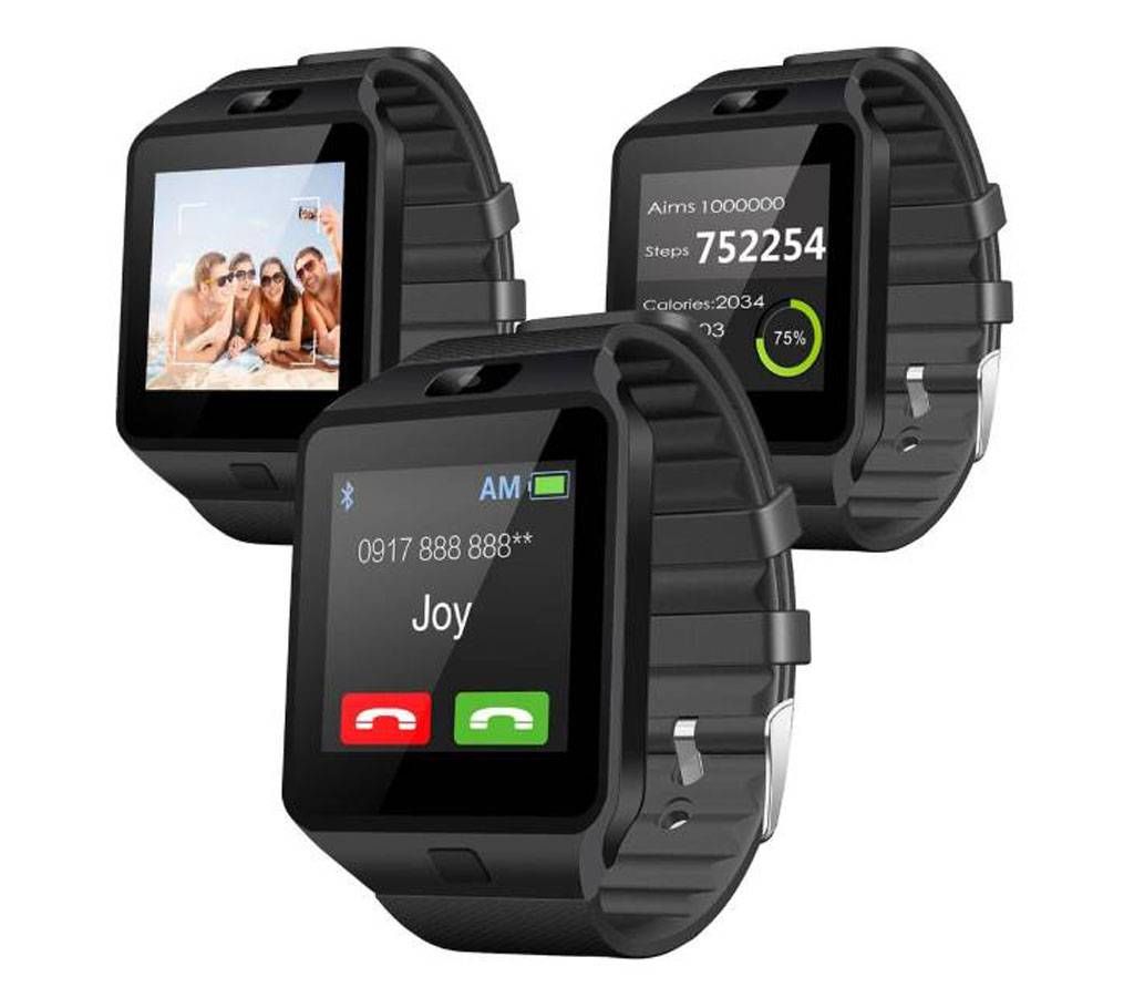 Max Plus X3 3G Smartwatch - SIM SUpported