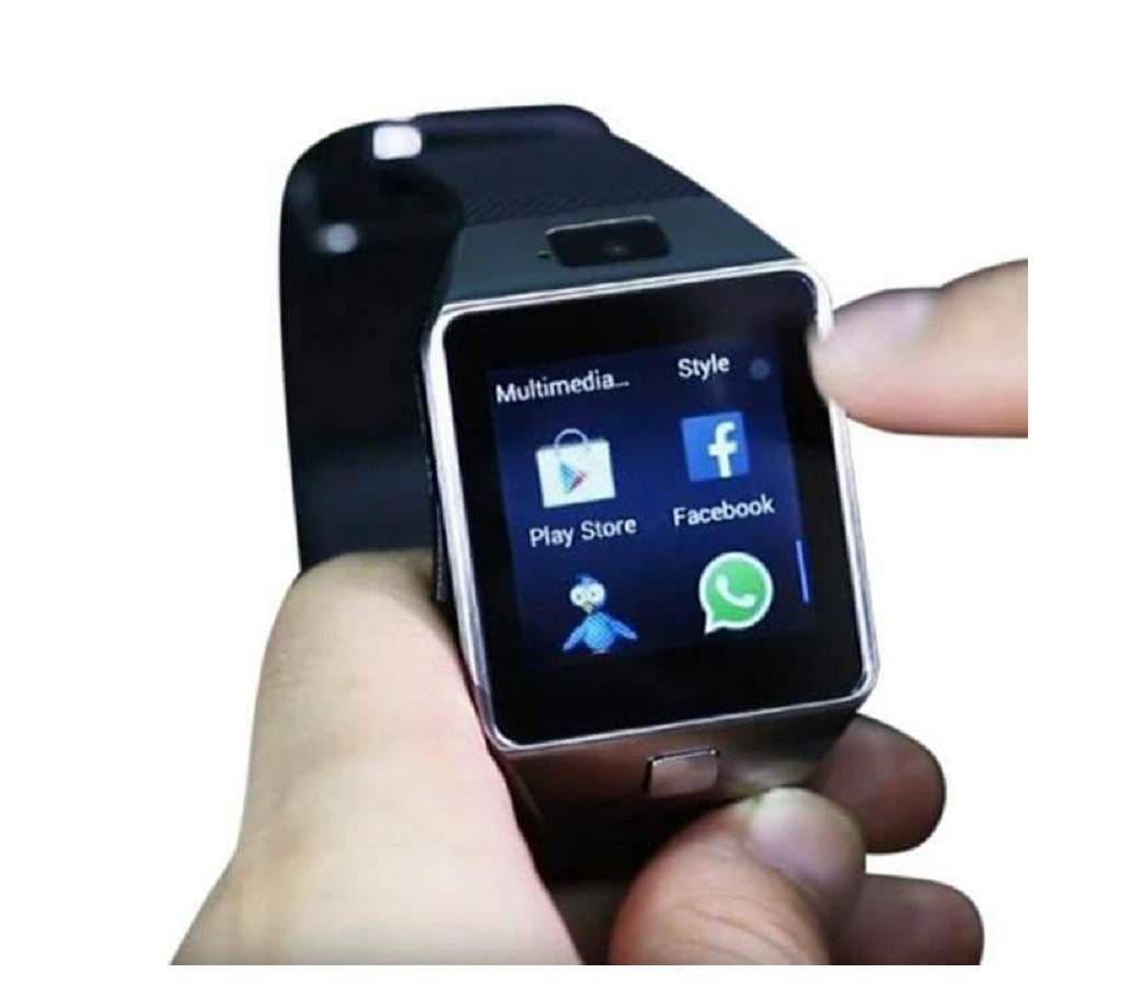QW09-Smart Watch Sim Supported