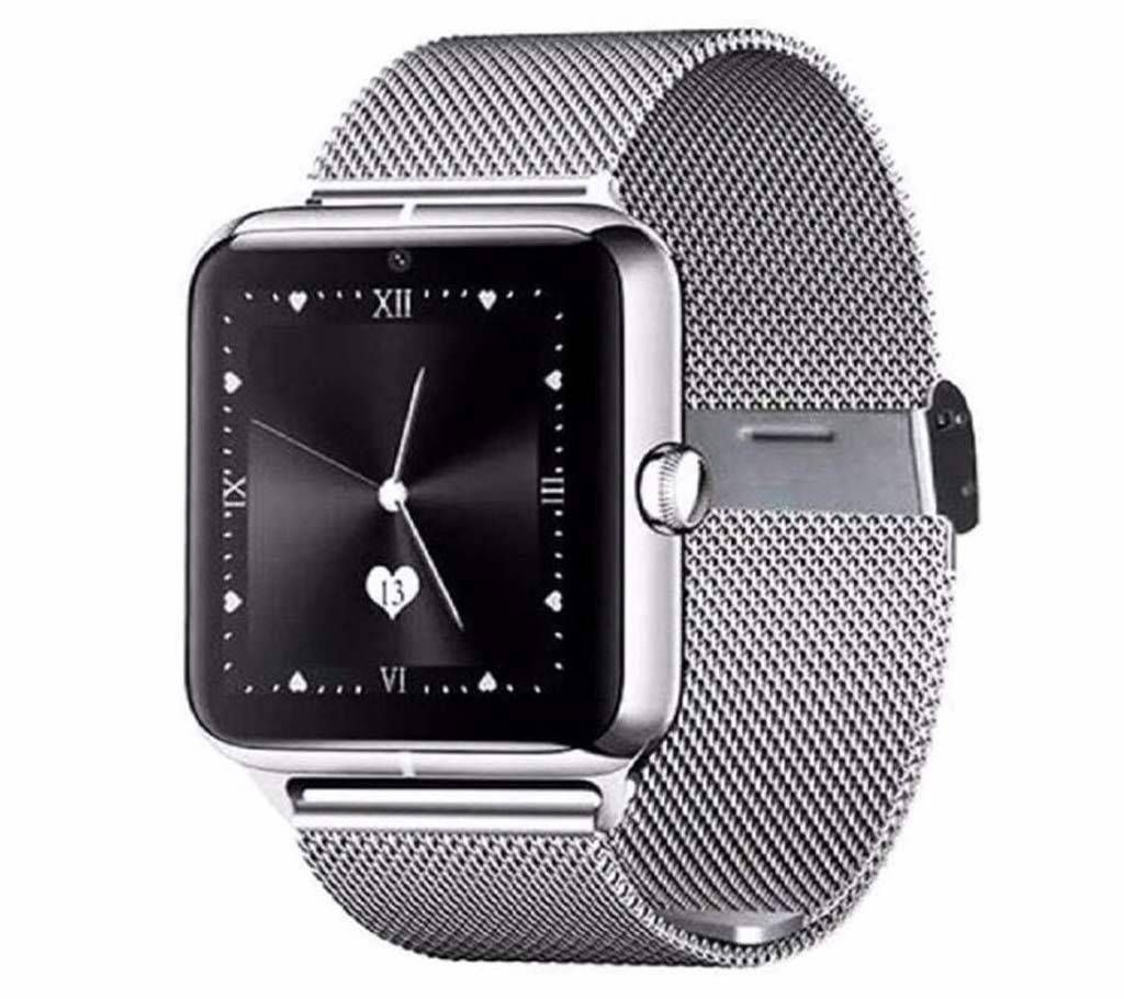 Z 50 smart watch sim supported