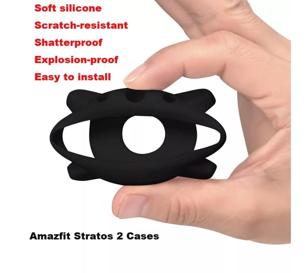 Amazfit Stratos Pace 2 Silicon Case