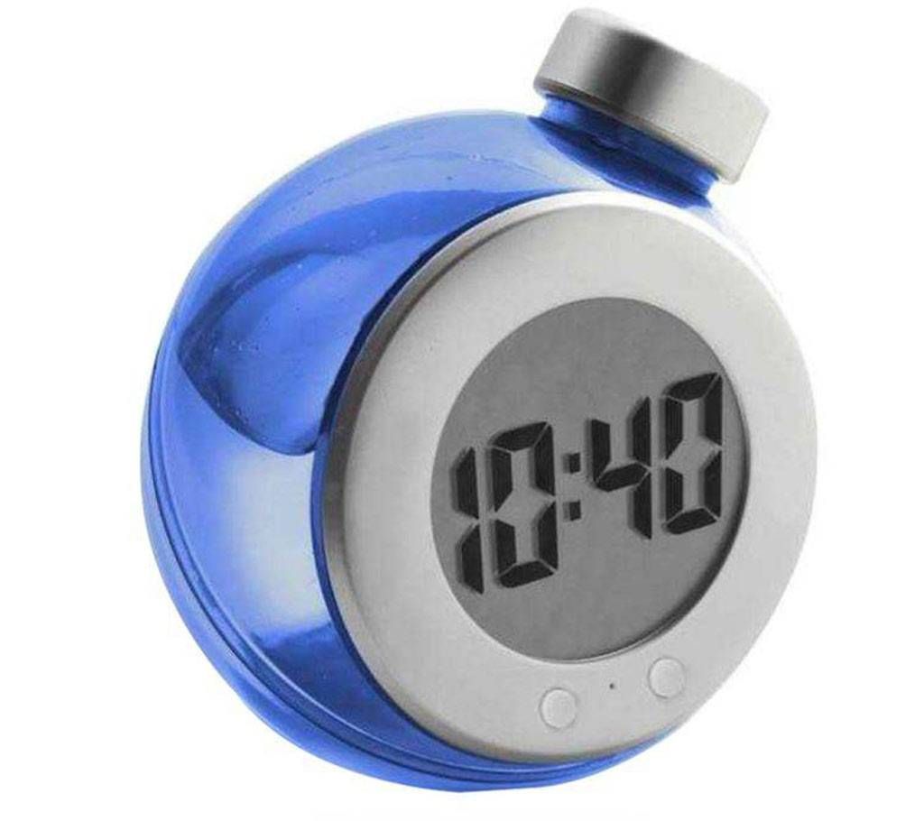 Water Control Clock