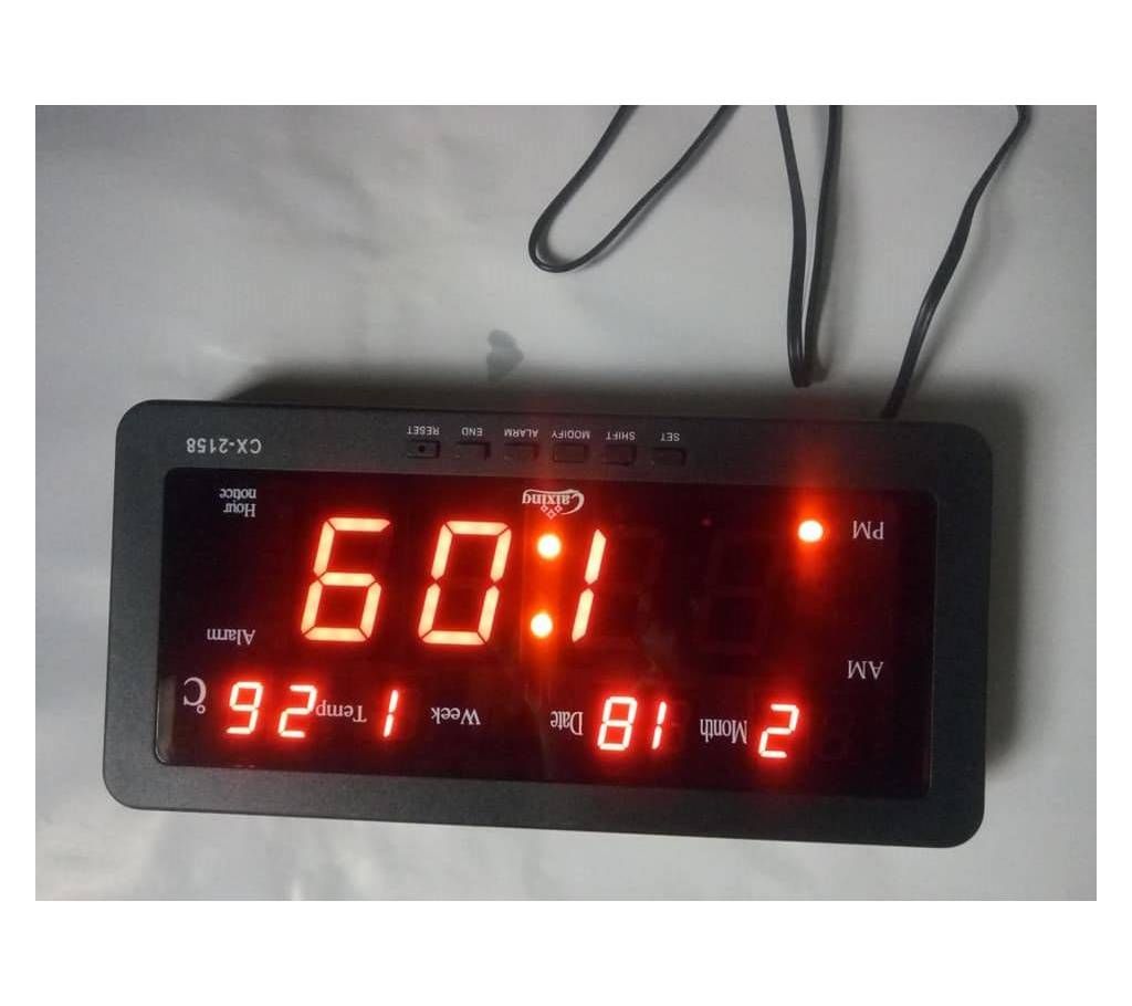 Digital LED Clock- Extra Large Size