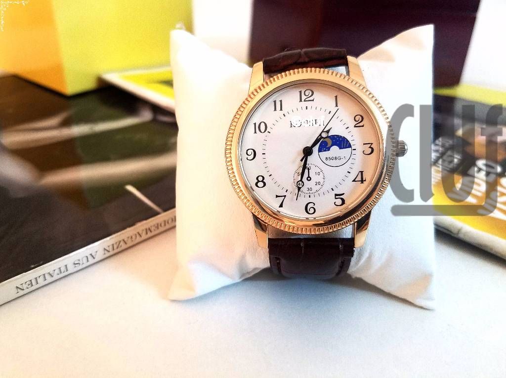 Koushi gents watch-copy 