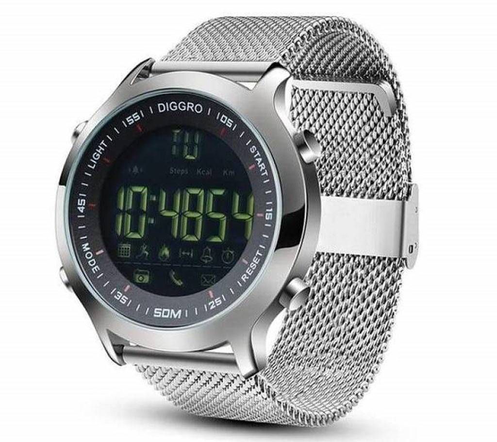 Original Makibes EX18 Smart Bluetooth Watch In BD Water-Proof Chine