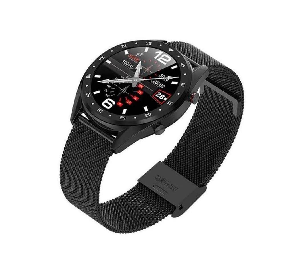 Previous product    Next product Microwear L7 Smart Watch Magnetic Black Chain Straps