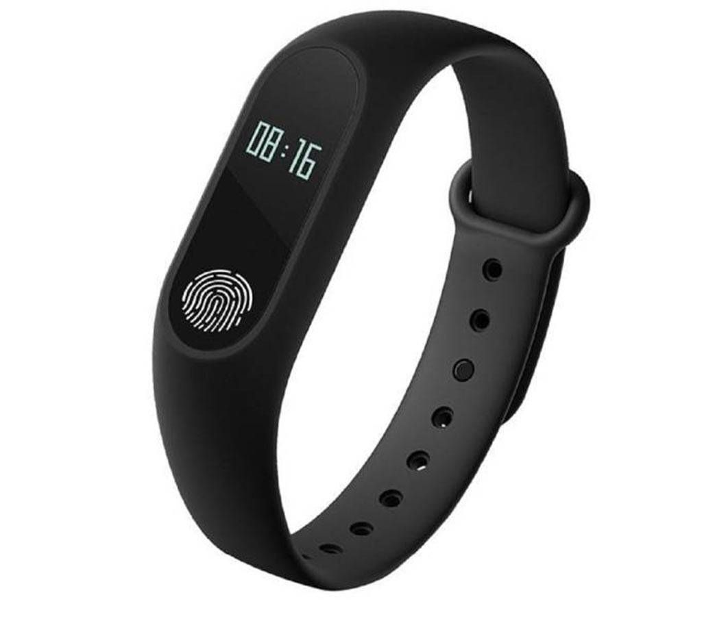 M2 Smart Wrist Bracelet Heart Rate Sensor