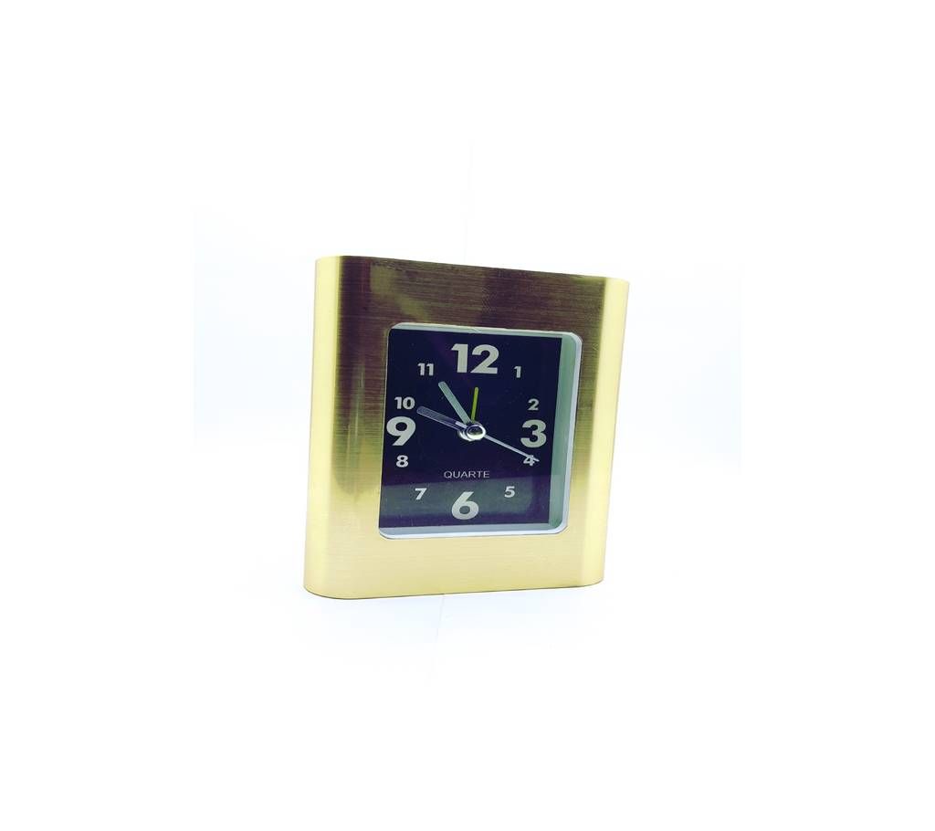 Analog Pen Holder Clock