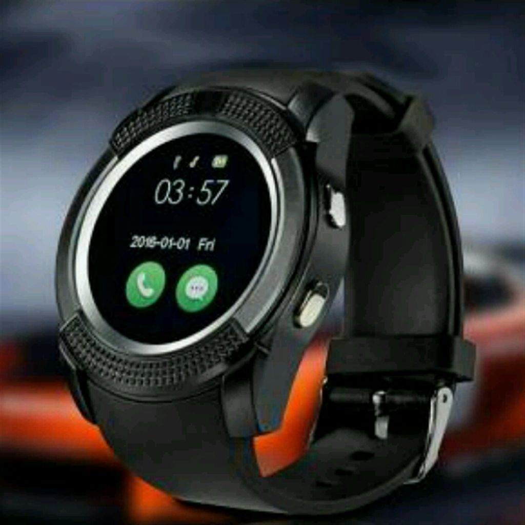 B8 Smart Watch - Sim supported