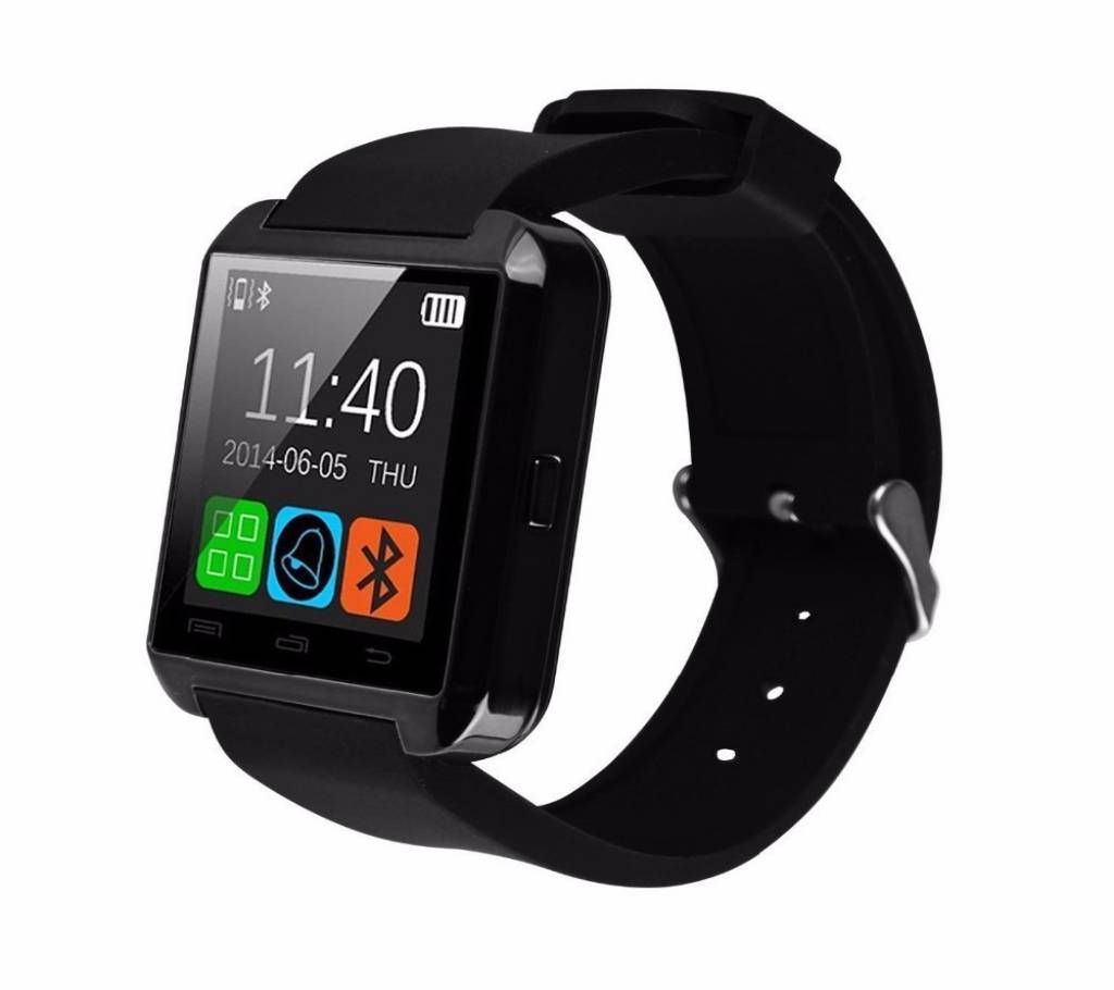 U8 Bluetooth Smart Watch - Simless