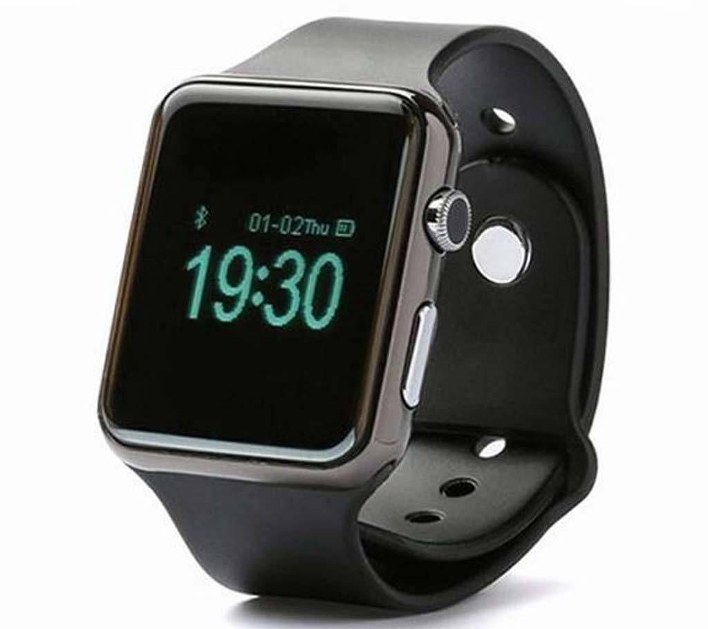 Q7S Curved Screen sim supported smart Mobile watch