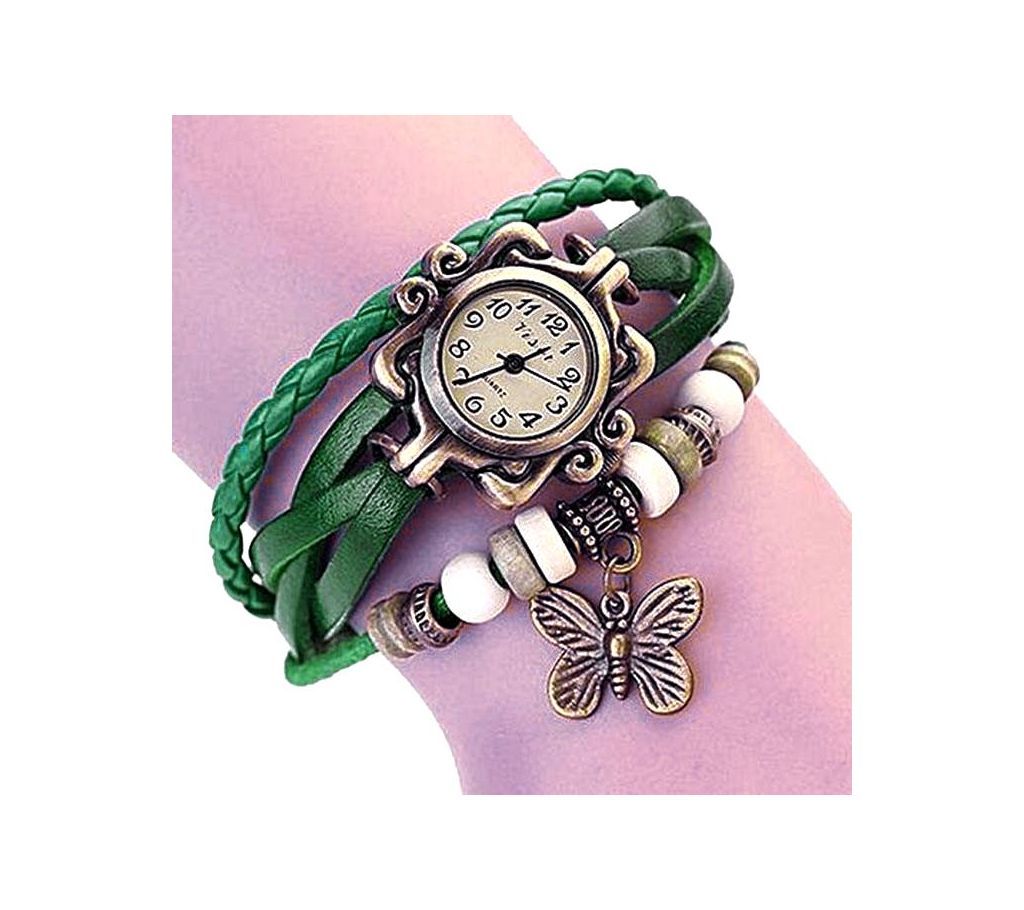 Ladies Styles Watch With Bracelet