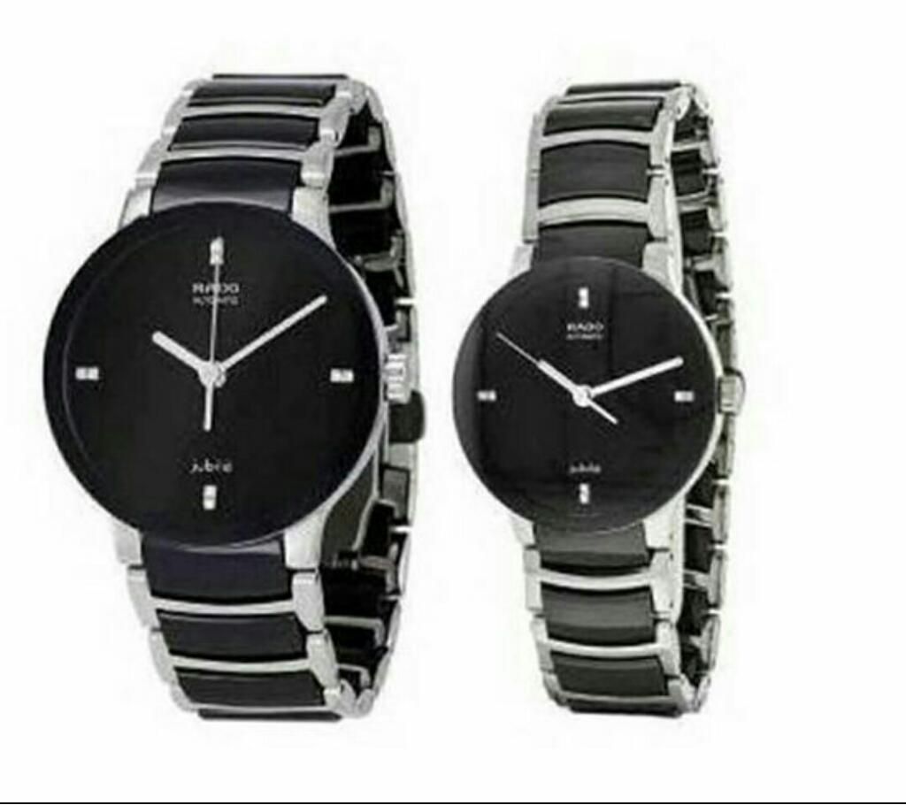 Rado Combo Couple Watch