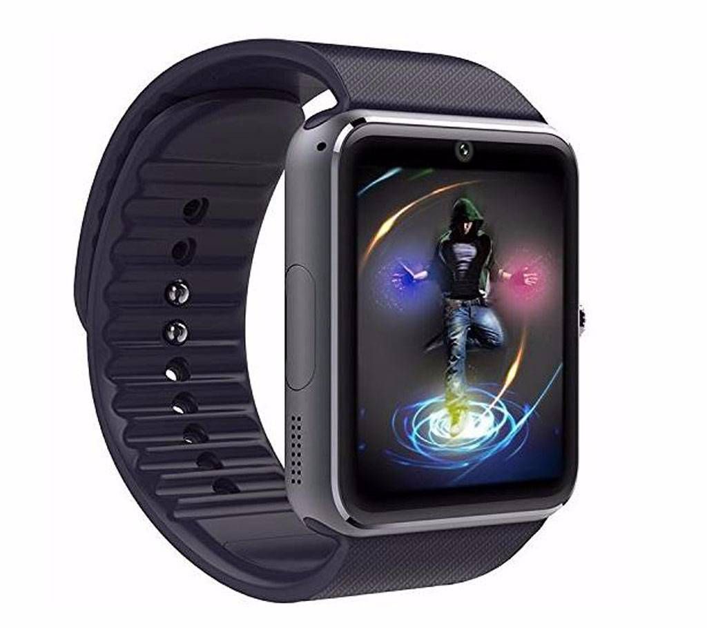GT08 SIM Supported Smart Watch