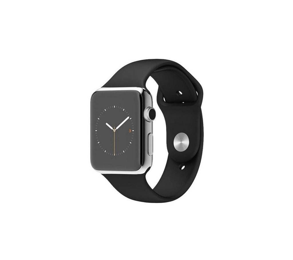 Apple Shape Smart Watch (sim supported) - Copy
