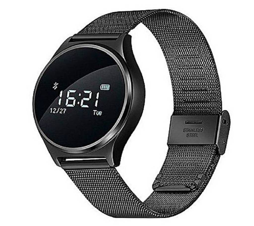 M7 Smart Watch - Black