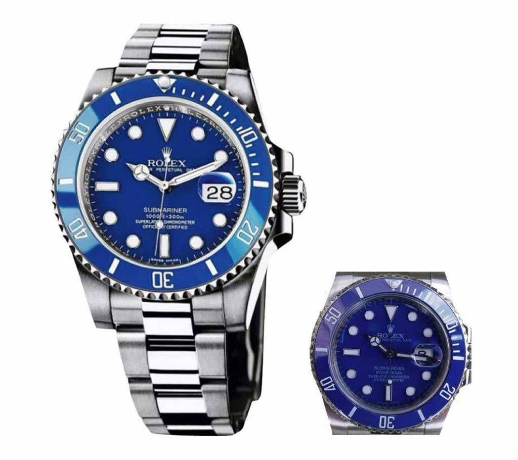 ROLEX SUBMARINER gents watch- copy 
