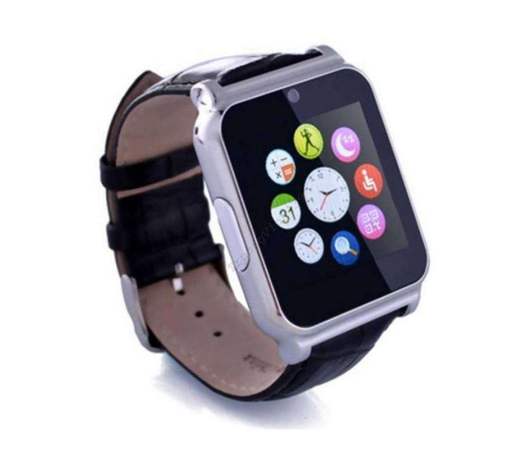 W90 Mobile watch Sim & Bluetooth Connect