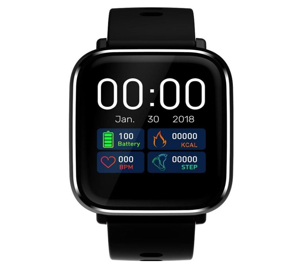 MA Q58S Smart Fitness Bracelet Life Waterproof