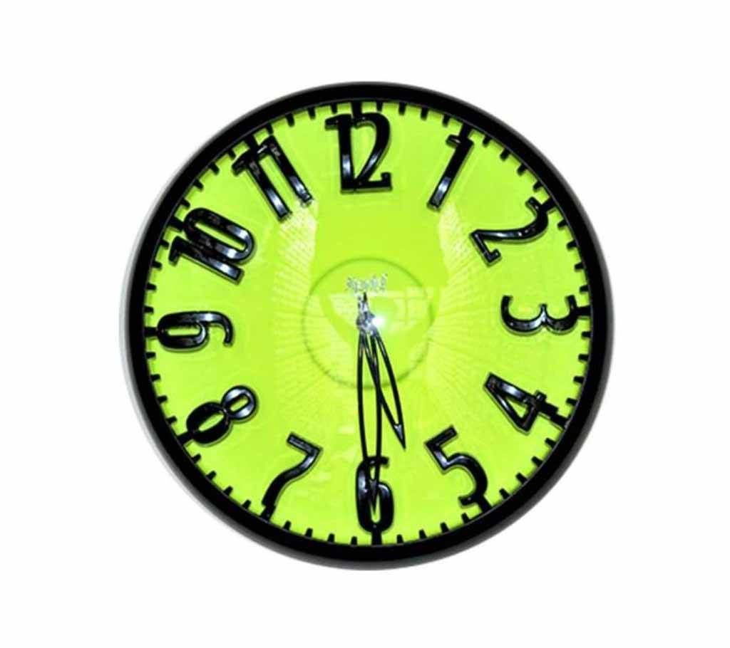 Ajanta Quartz Wall Clocks Model- 2647