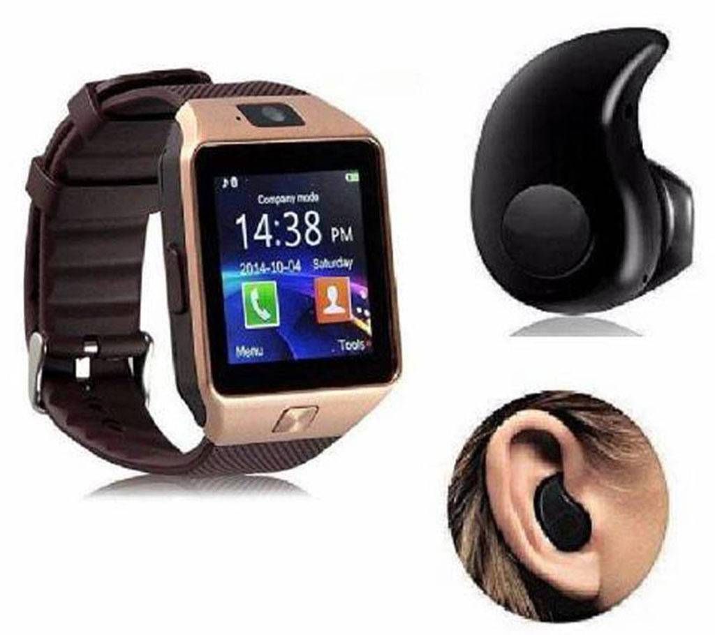 D09 Smartwatch Watch