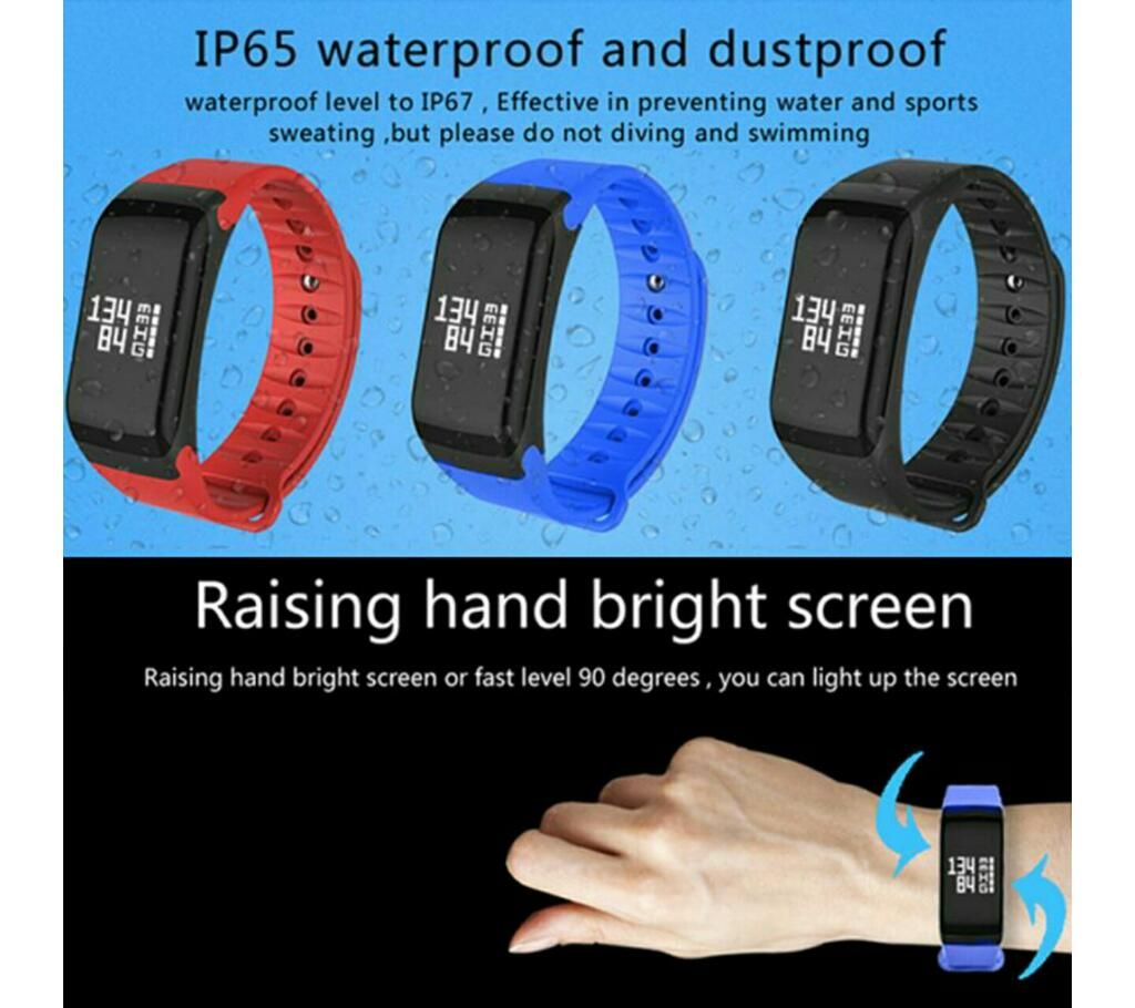 Original Wearfit Smart Bracelet