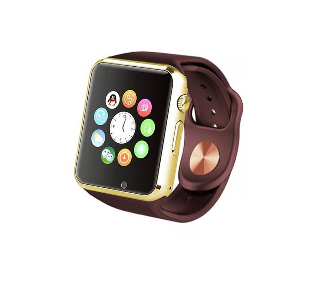 A1 Digital Smart Watch - SIM Card Supported 