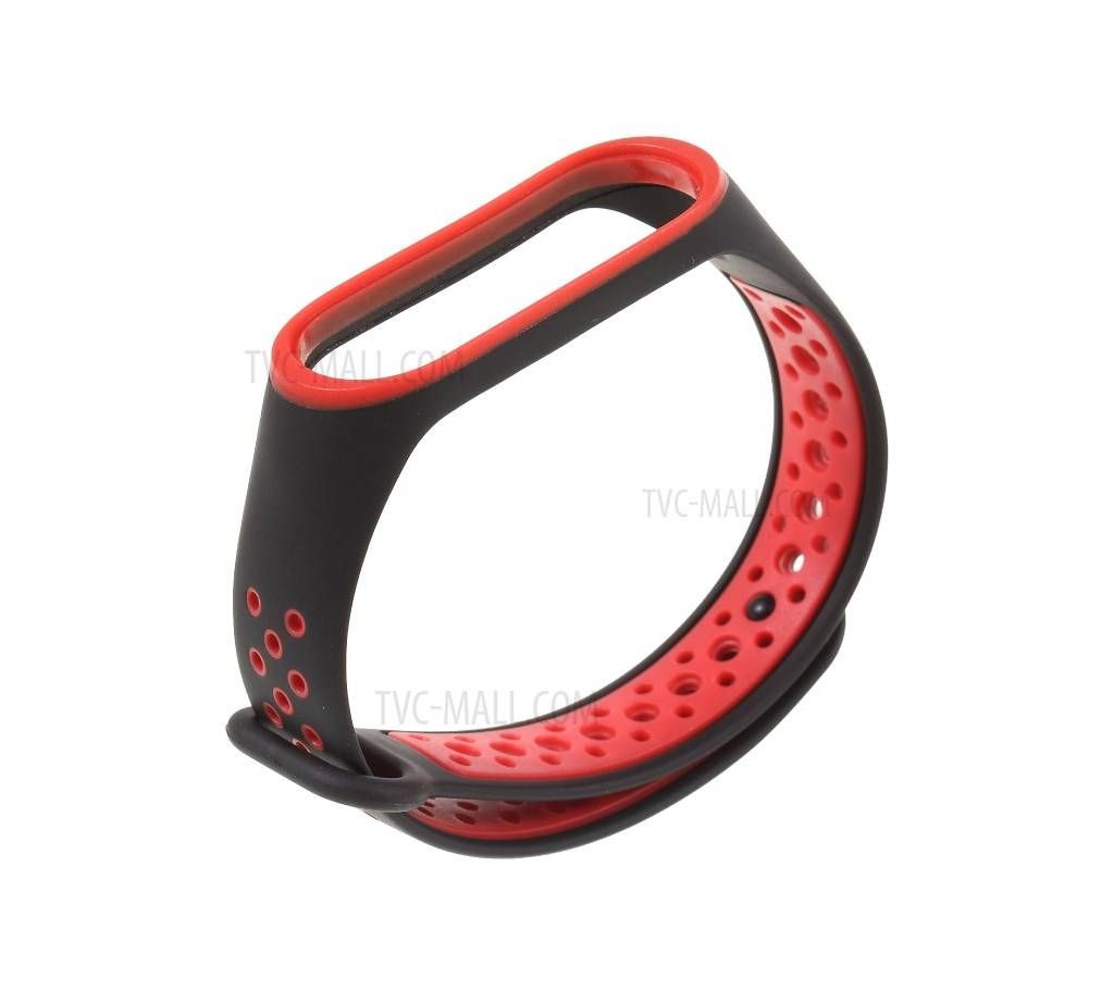 mi Band 3 Wrist Straps Silicone