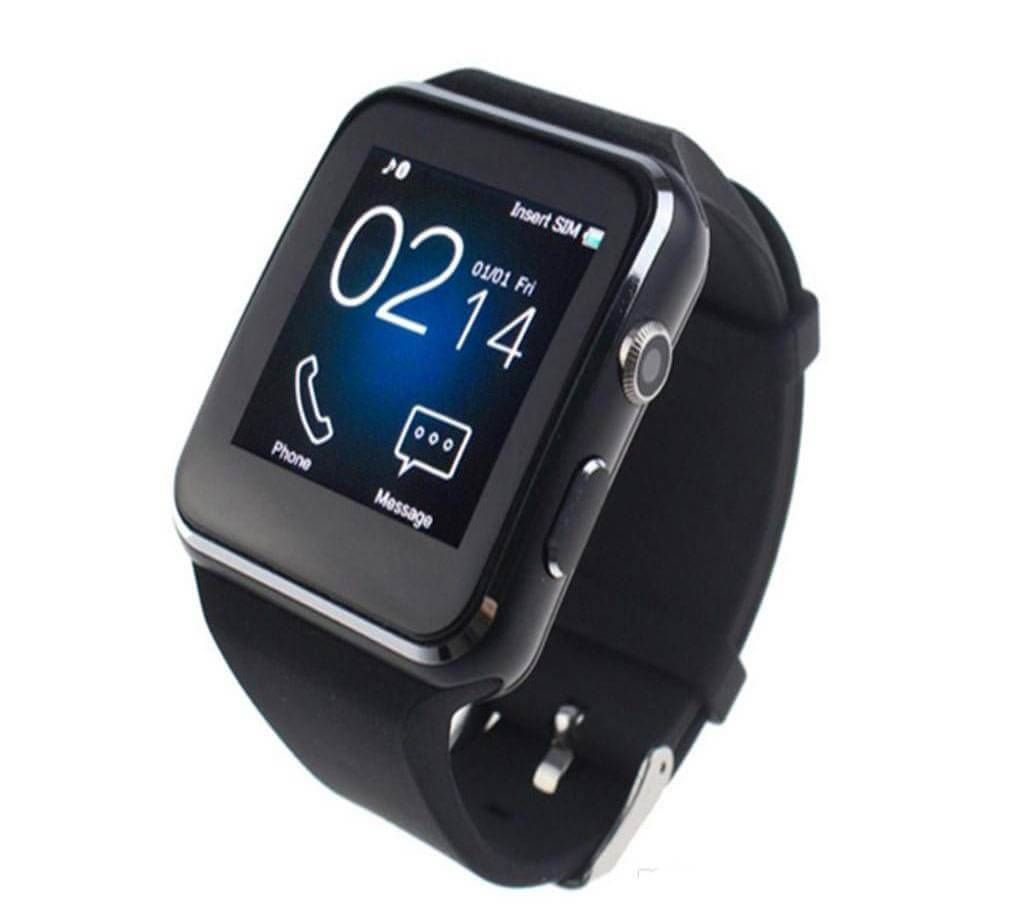 X6 Smartwatch Smart Watch Bracelet Phone - WLB