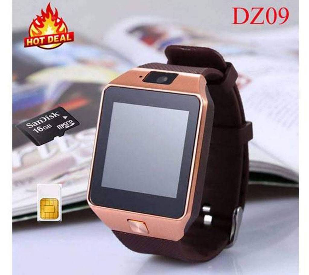 DZ09 Skmart Watch 
