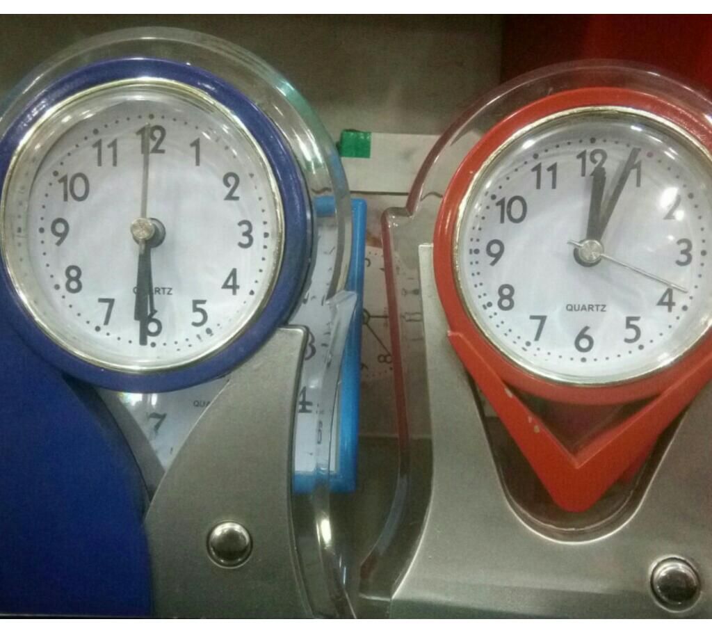 Styles Table clock