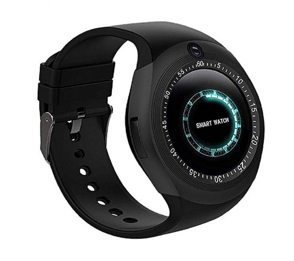 Y1S Bluetooth Camera Pedometer Smart Watch