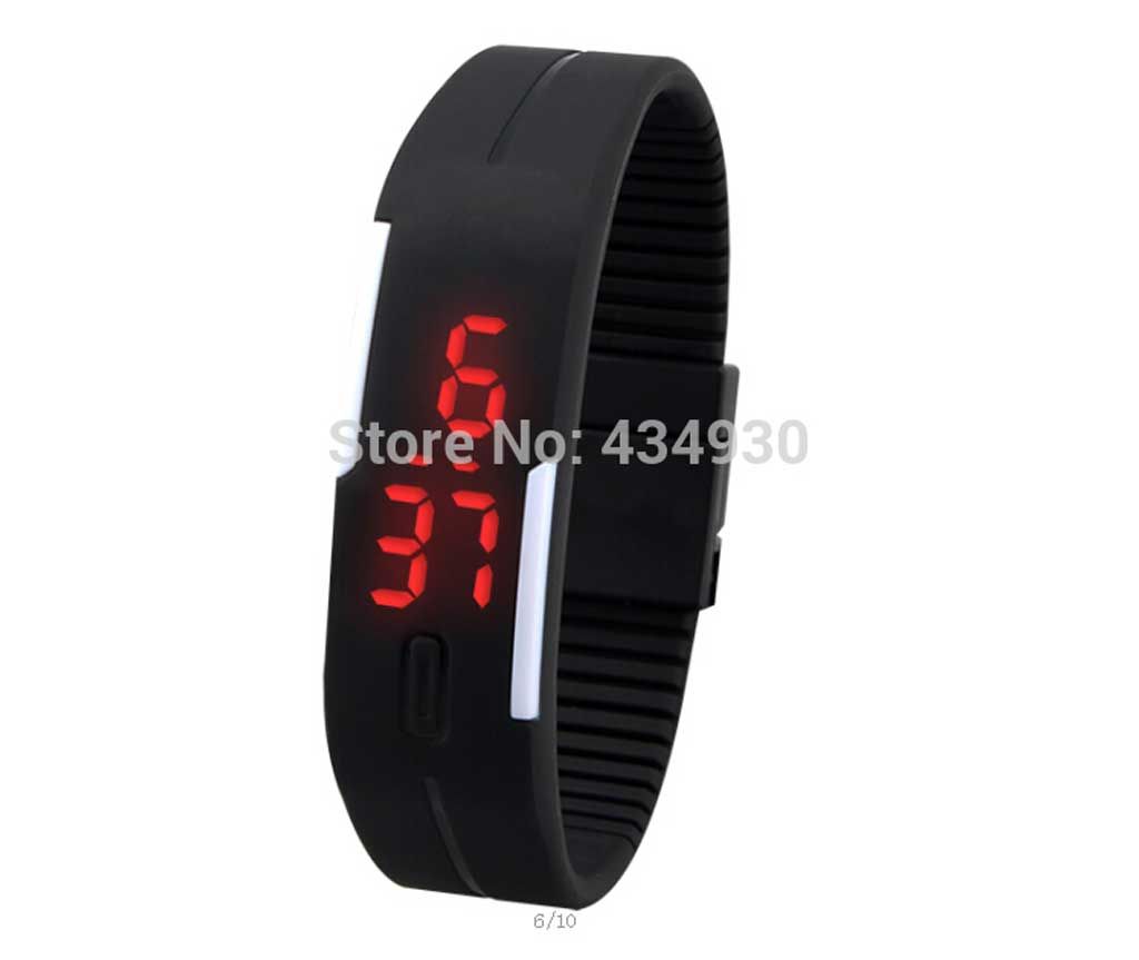 LED Sports Watch -01