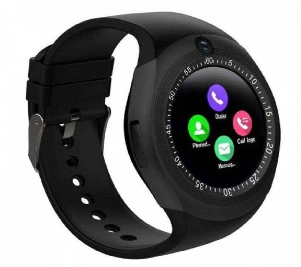 Y1S Smart Mobile Watch Sim