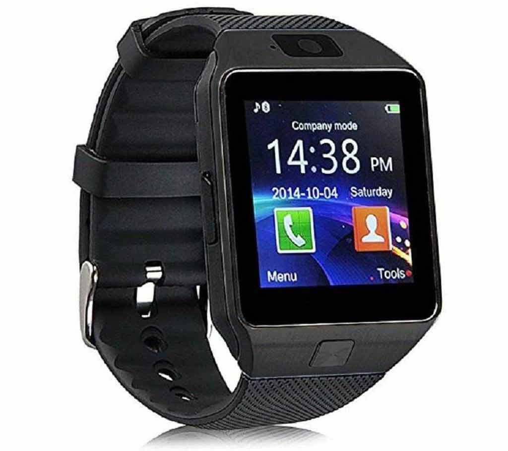DZ 09 Smart Watch - SIM Saport
