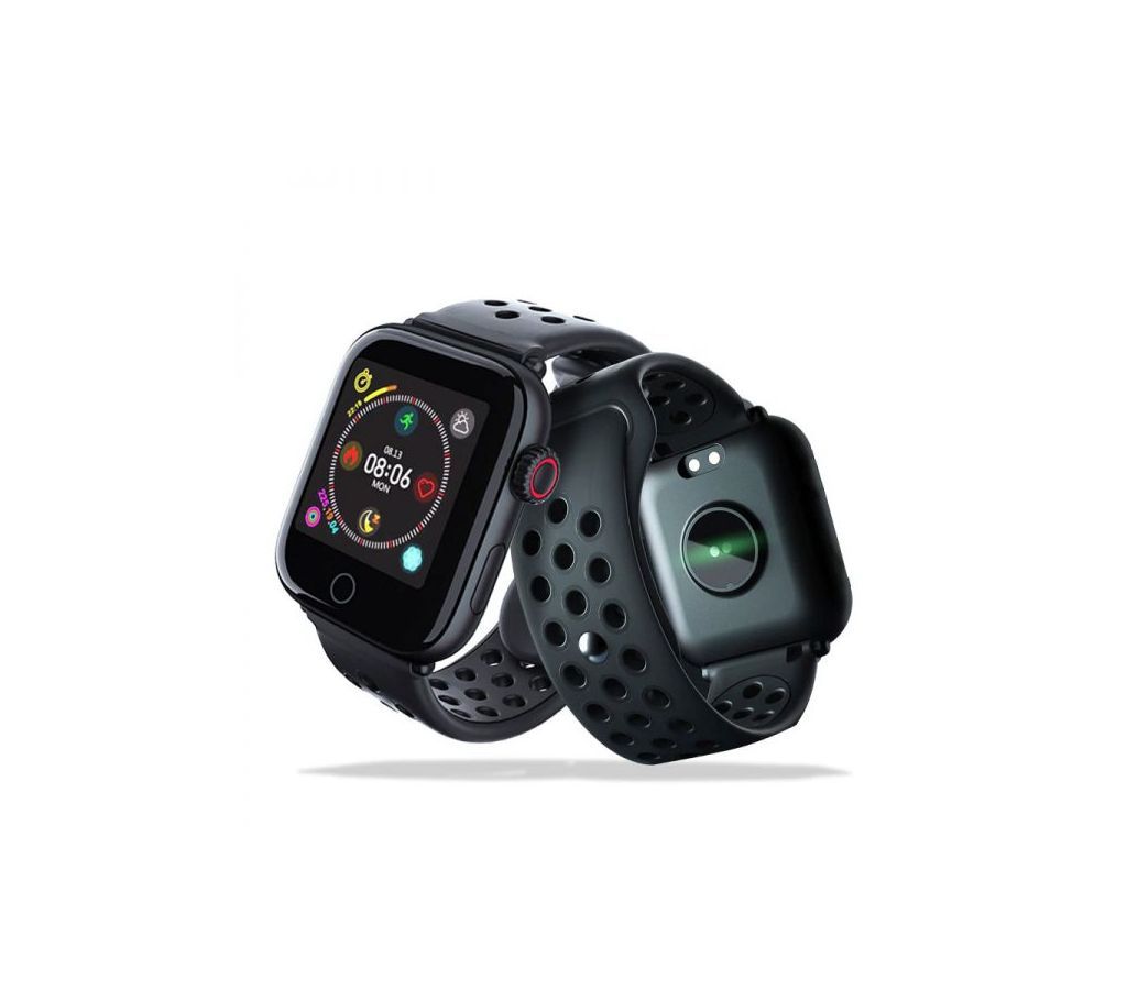 H&A IP68 Smart Watch for iPhone IOS & Android