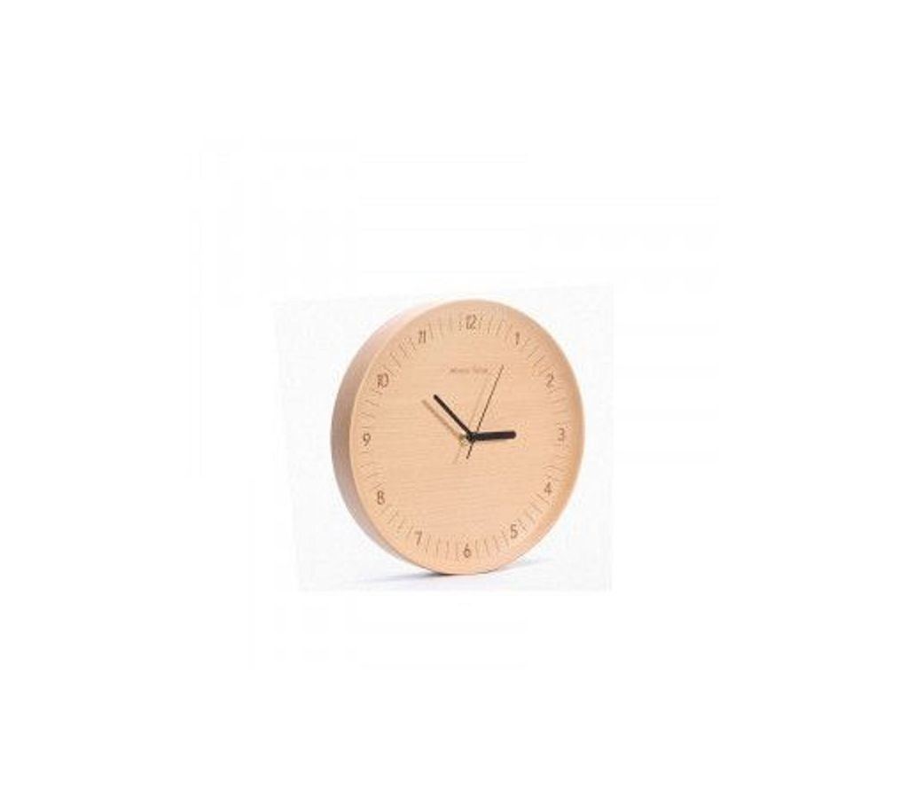 Xiaomi About Time Wood Wall Clocks 24cm - MOV