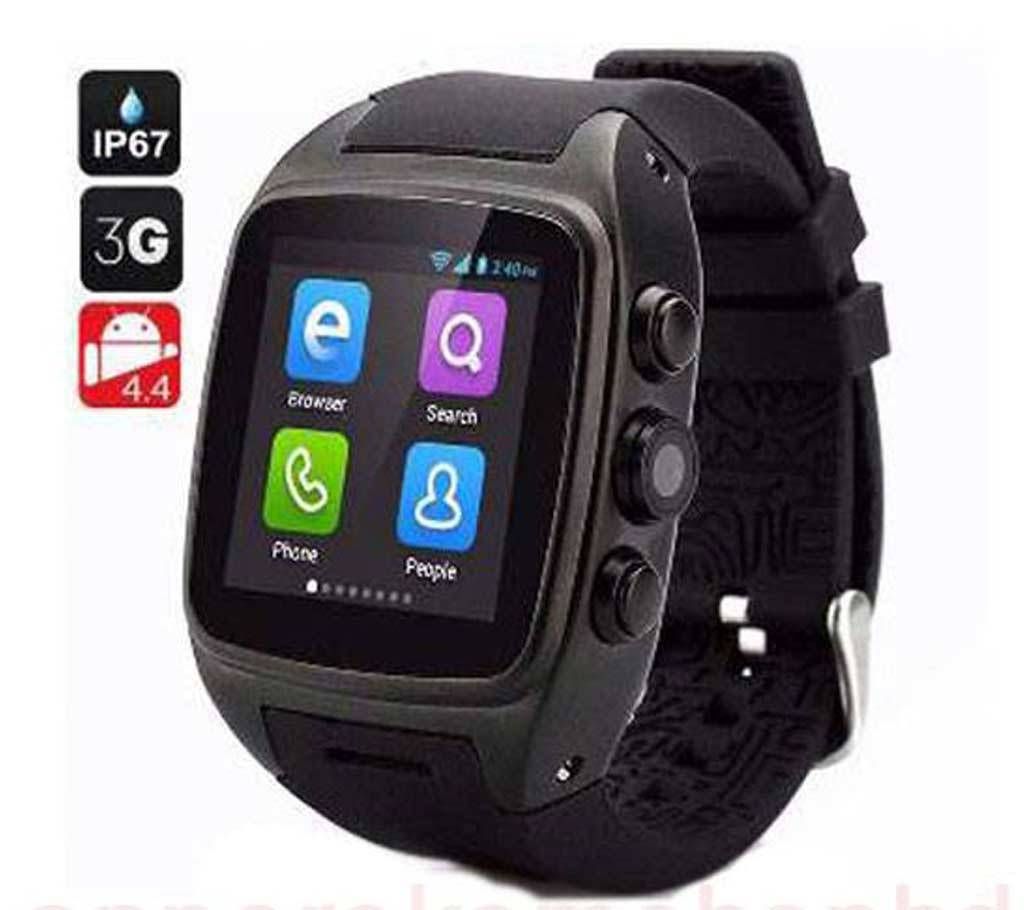 Smart Watch -  Single Sim