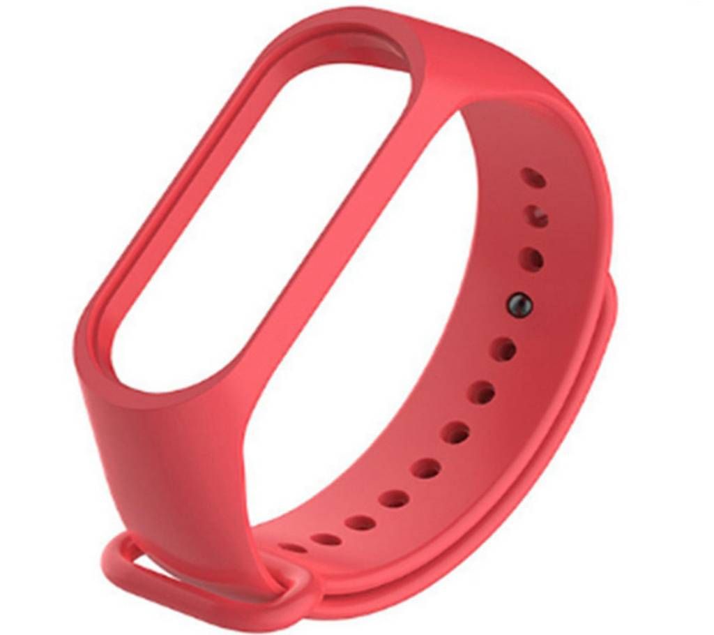Xiaomi Mi Band 3 Strap (Red)