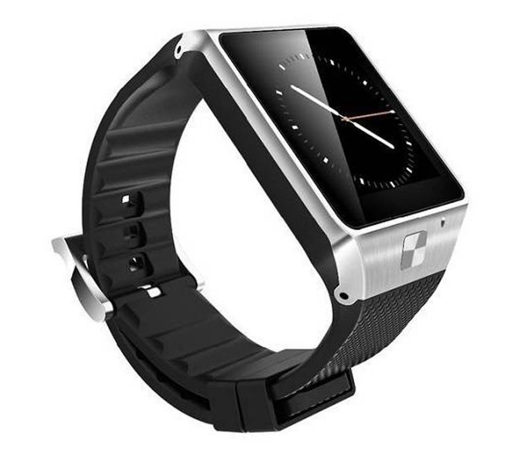 GV08S Gear 2B - Bluetooth Smart Watch - Black and