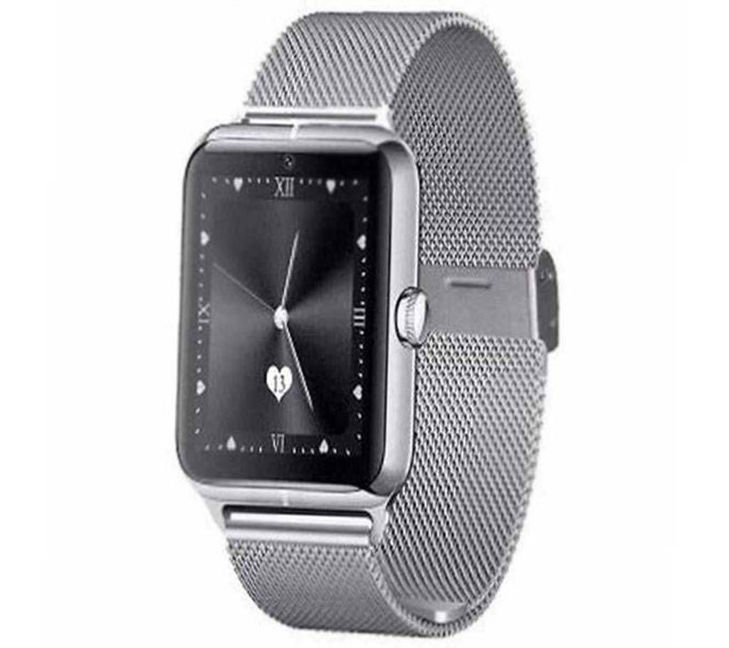 Z50 BLUE SMART WATCH CHAIN + BELT
