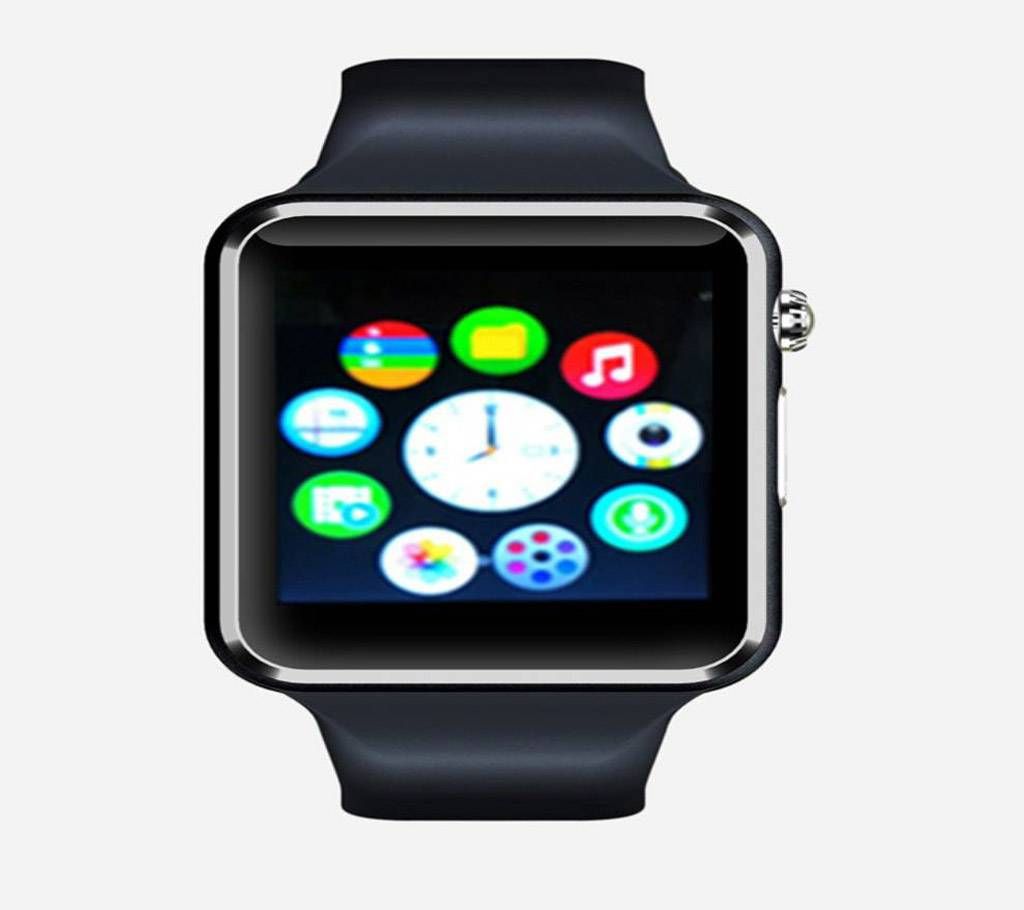 w08 Smart Watch - Sim Supported