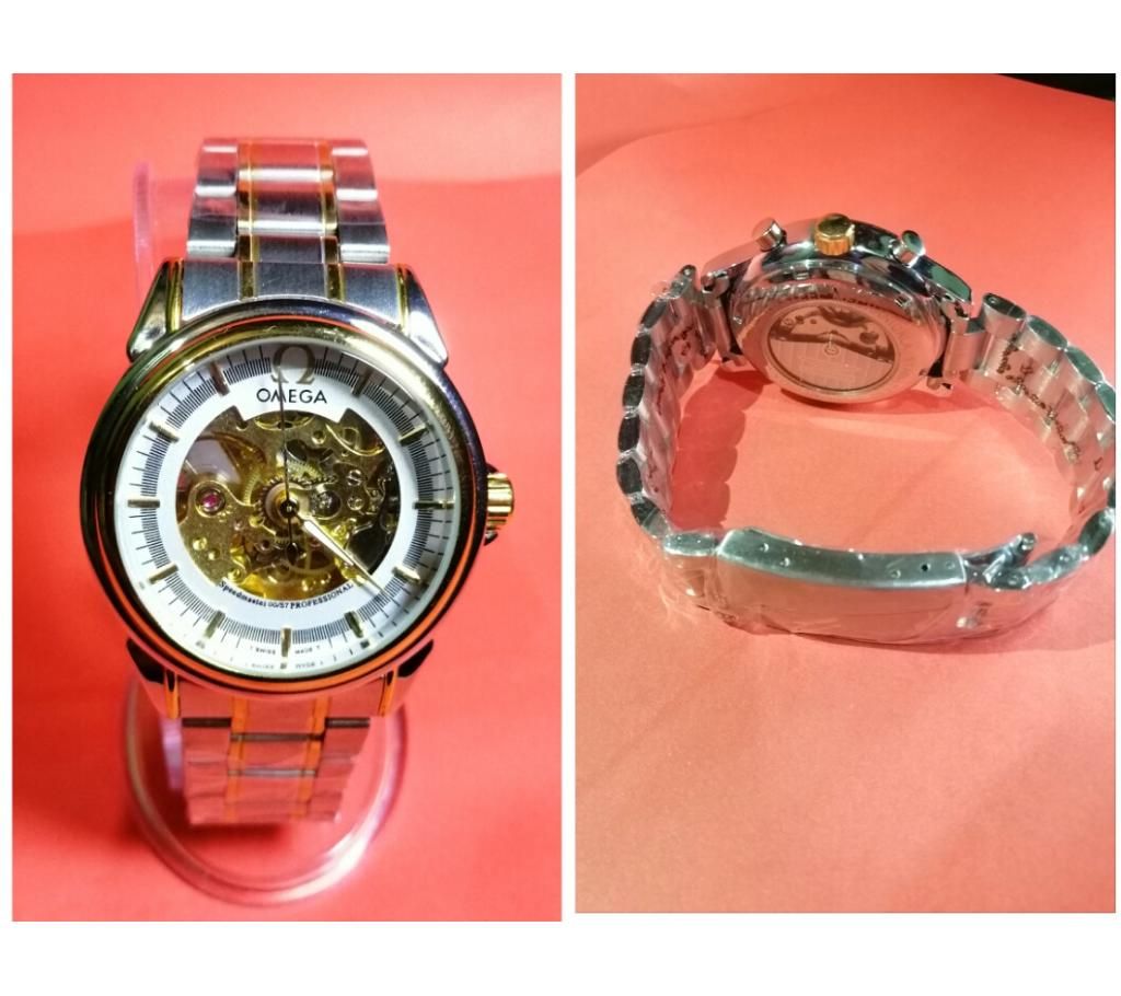 omega automatic watch
