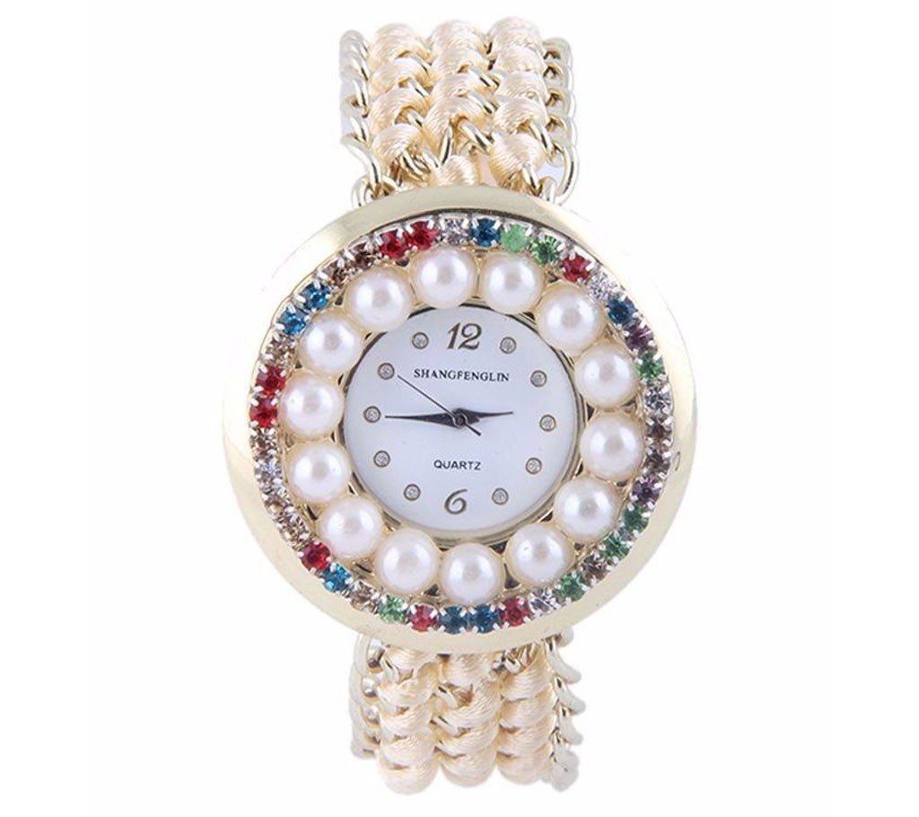Exclusive ladies wrist watch