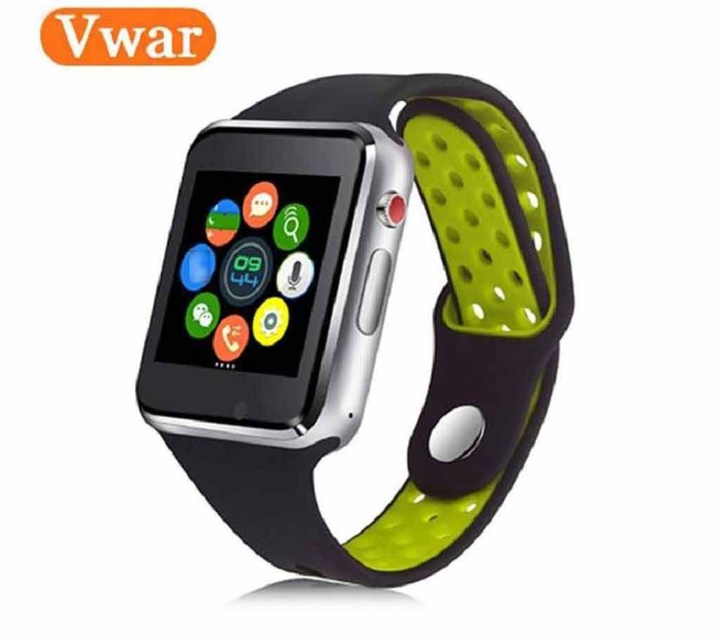 M3 Bluetooth Smart Watch - Simless 