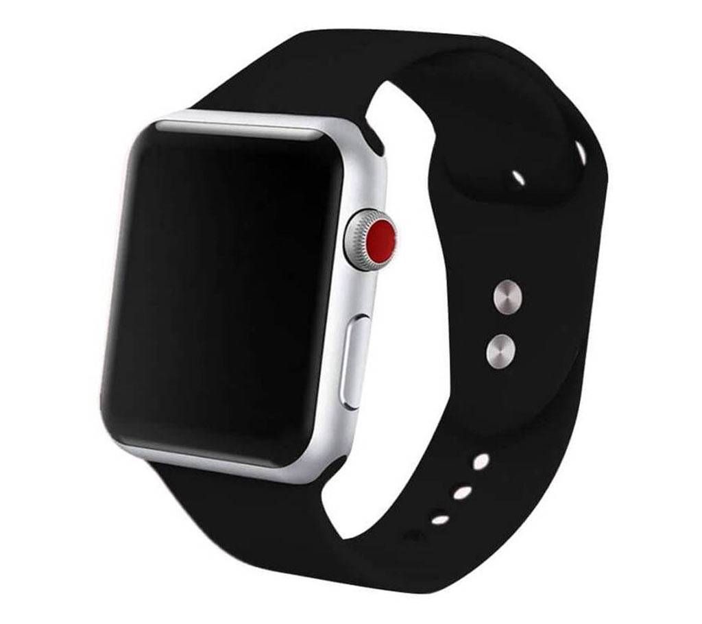 Apple Design Digital Smart Wristwatch (Push Touch) - Copy
