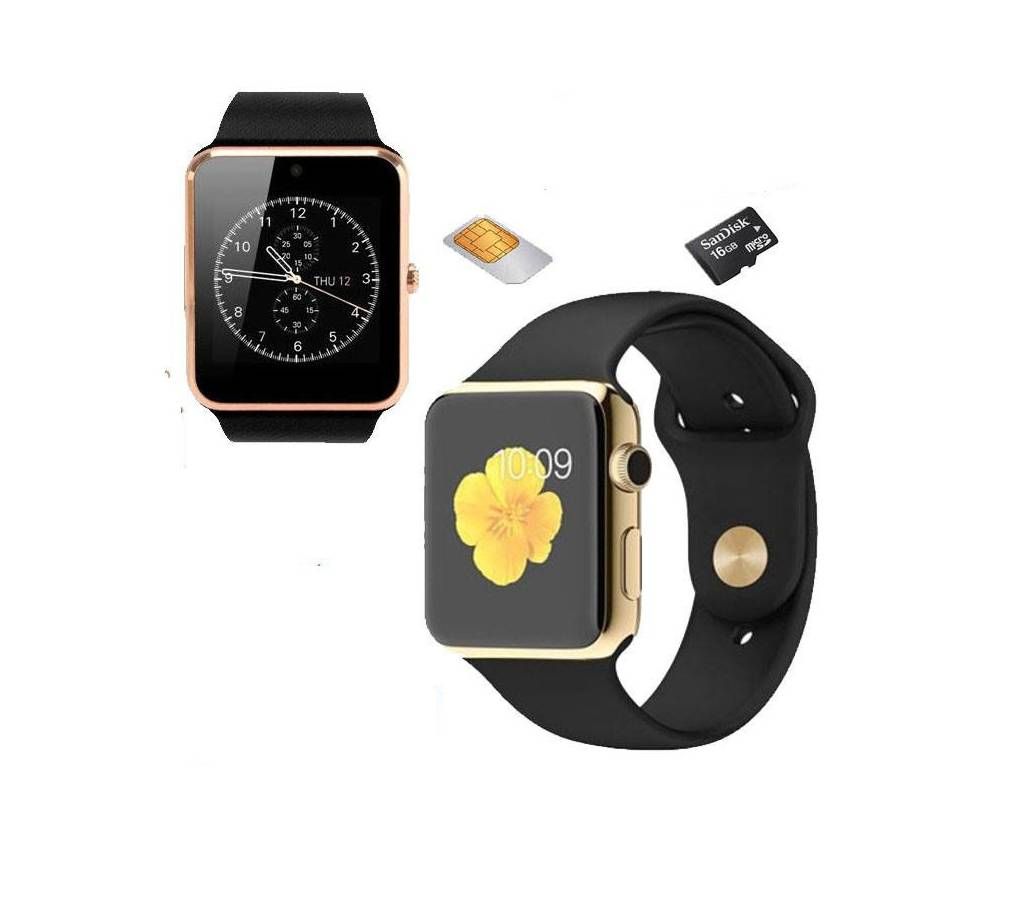 A1 Smart Watch(sim supported)