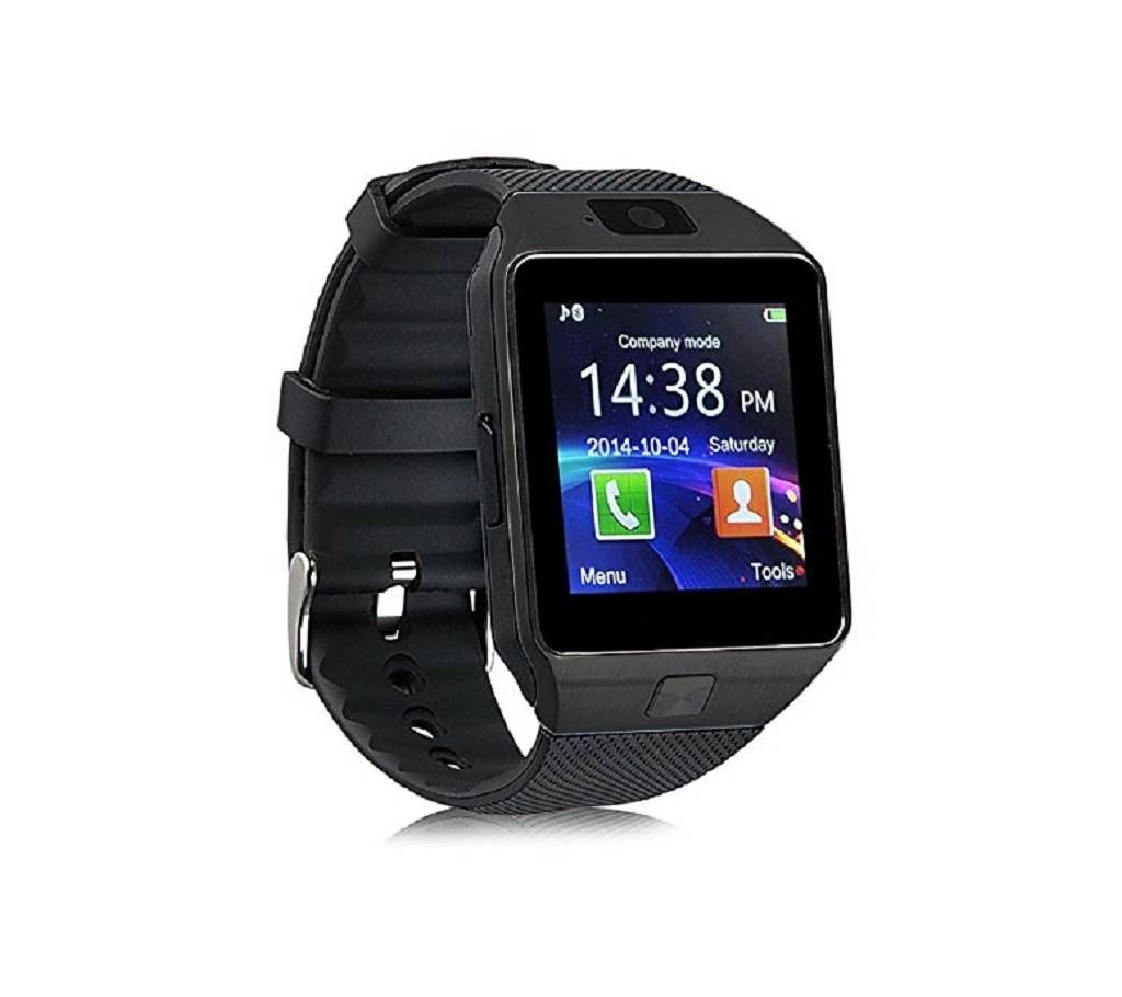 S1 Sim Supported Smart Watch + Gear