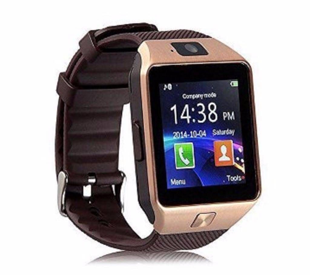 New Smart Watch DZ09
