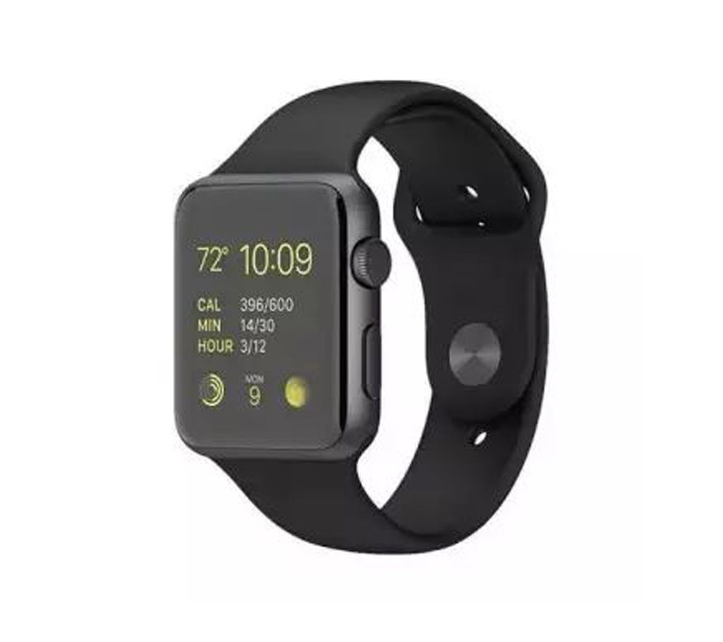 A1 SIM Support Bluetooth Smart Mobile Watch